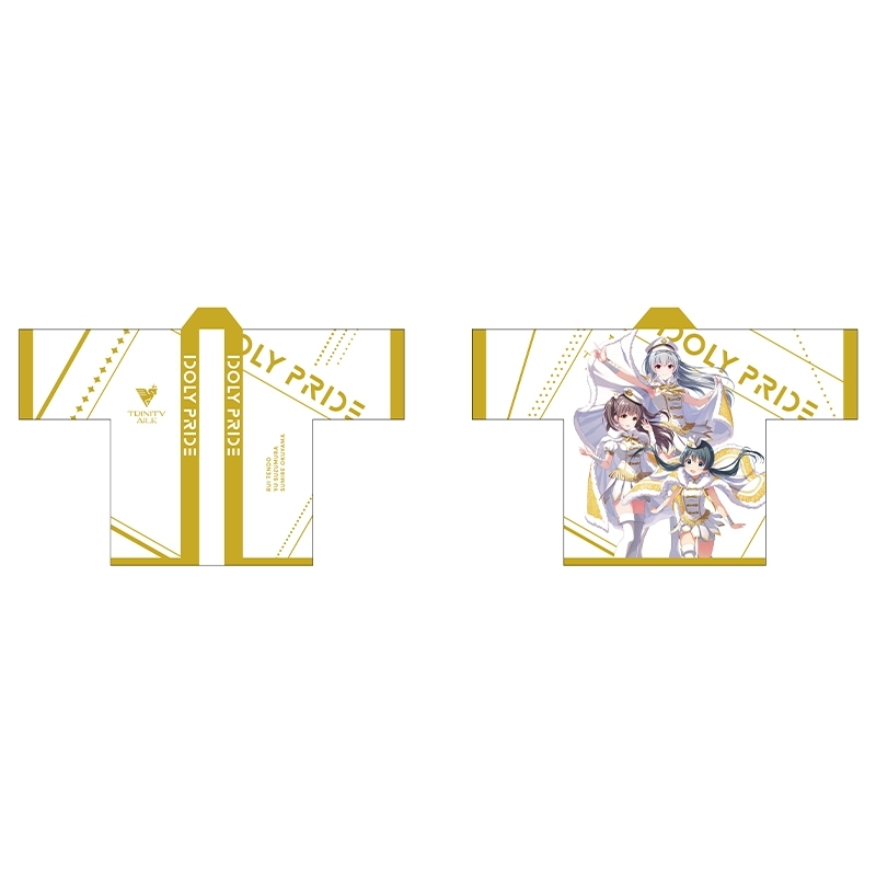 法被 TRINITYAiLE / VENUS STAGE IDOLY PRIDE VENUS PARTY The First 