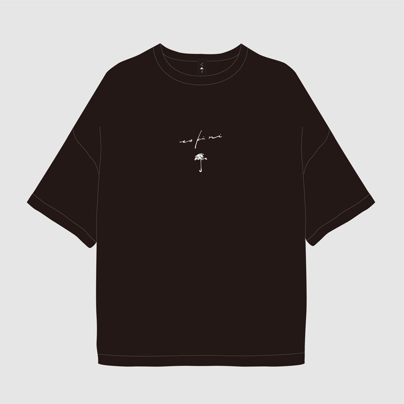 トキニ雨 Tシャツ [ブラック] : 凛として時雨 | HMV&BOOKS online 
