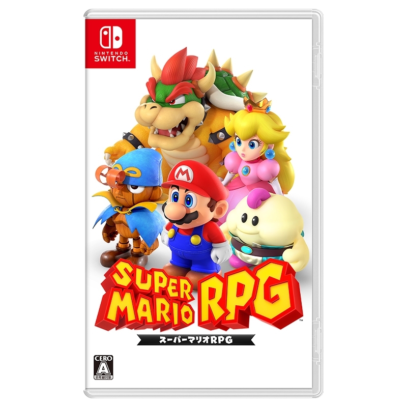 スーパーマリオrpg : Game Soft (Nintendo Switch)Game Soft (Nintendo 