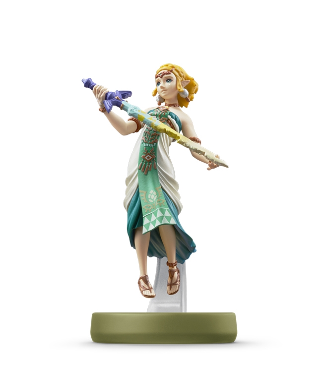 日本最大のブランド 3体セットA amiiboゼルダの伝説 | erational.com