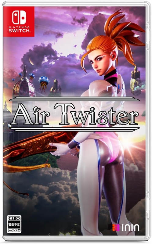 Nintendo Switch】Air Twister（エアツイスター） 通常版 : Game Soft 