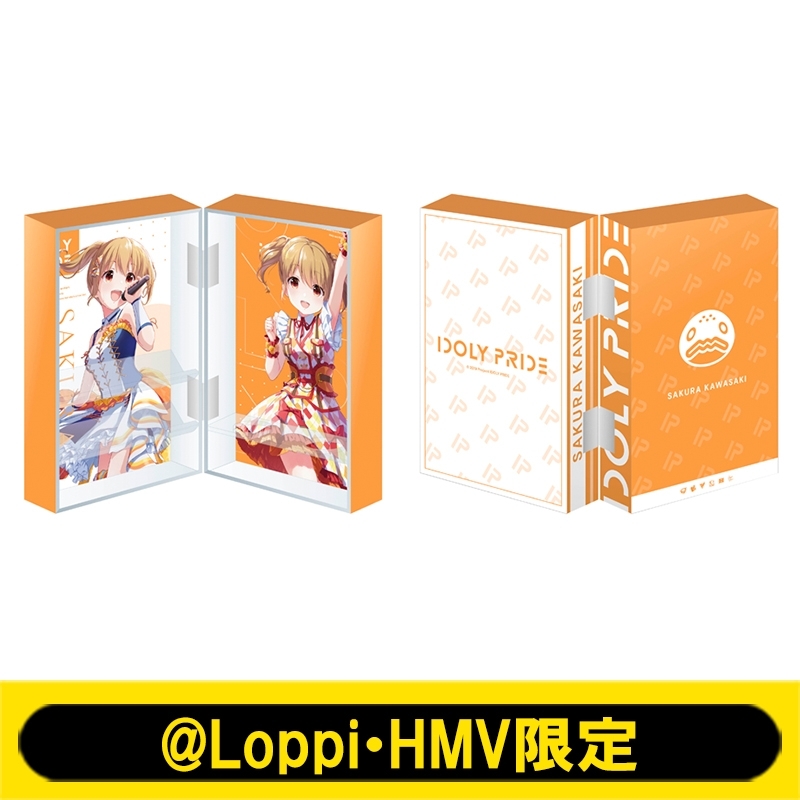 メモリアルケース 川咲さくら 【@Loppi・HMV限定】 : IDOLY PRIDE | HMV&BOOKS online - AW14109603