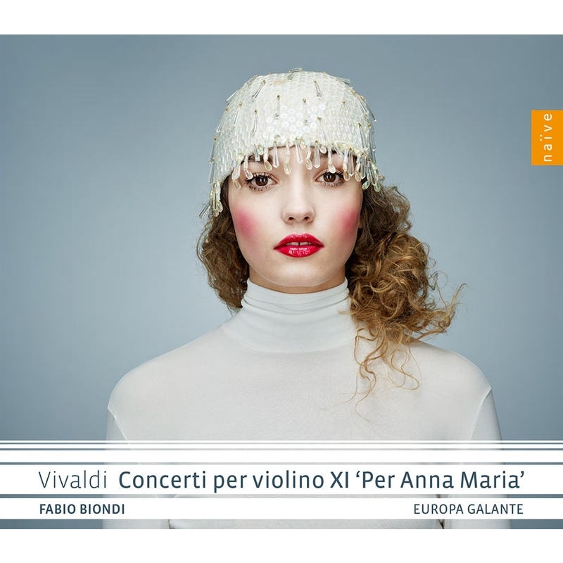 Per Anna Maria-violin Concertos: Biondi(Vn)Europa Galante
