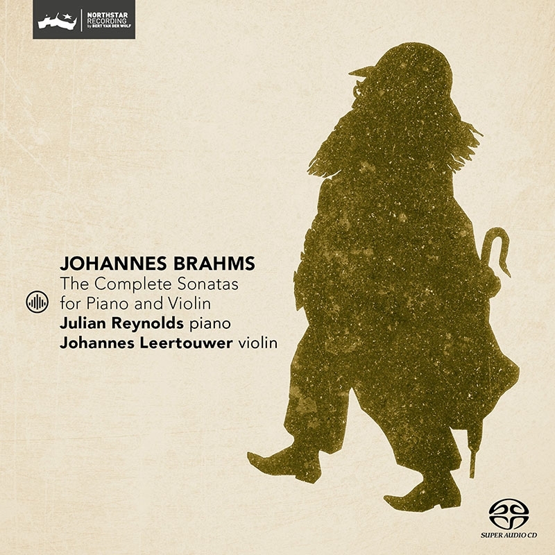 ヴァイオリン・ソナタ第1番、第2番、第3番 ヨハネス・レールトーヴァー、ジュリアン・レイノルズ : ブラームス（1833-1897） |  HMVu0026BOOKS online - CC72964