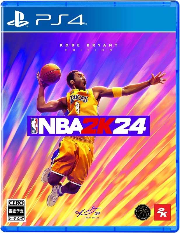 PS4】『NBA 2K24』 コービー・ブライアント エディション（通常