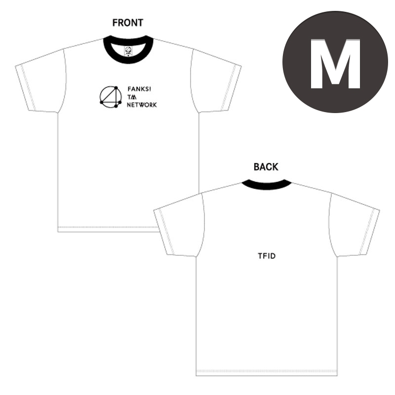 ツアーTシャツ M / TM NETWORK 40th FANKS intelligence Days