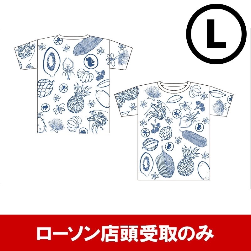 西表島TシャツL / 水曜どうでしょう : 水曜どうでしょう | Loppi