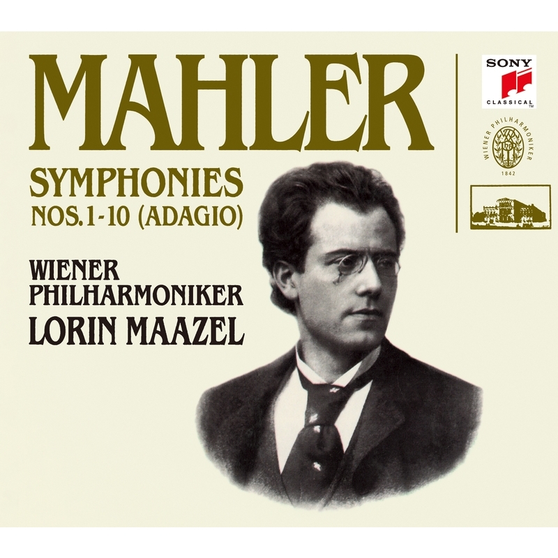 Complete Symphonies : Lorin Maazel / Vienna Philharmonic (12SACD