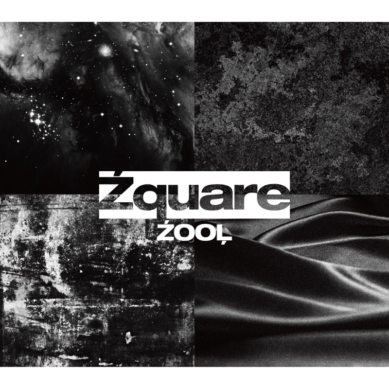 Zquare 【初回限定盤A】(CD+グッズ) : ZOOL (アイドリッシュセブン 