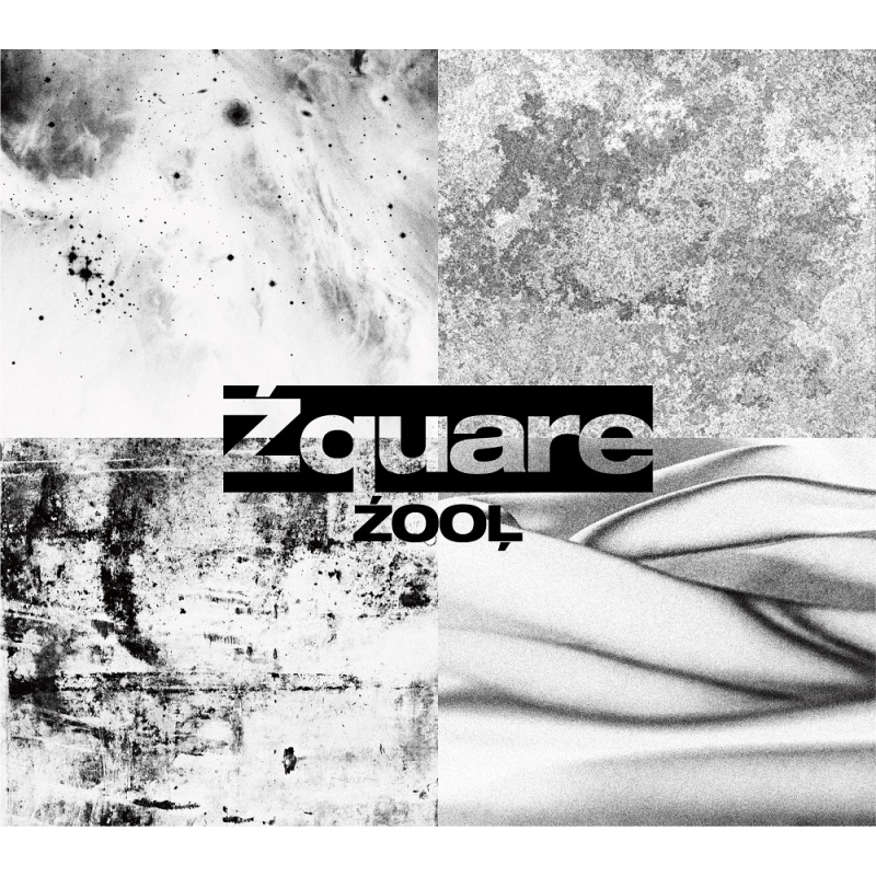 Zquare 【初回限定盤B】(CD+グッズ) : ZOOL (アイドリッシュセブン