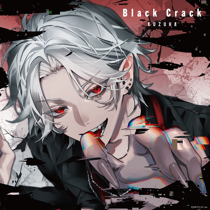 100 ％品質保証 Crack Black 【初回限定盤A】(+Blu-ray) HMV&BOOKS | 葛葉 : 邦画・日本映画