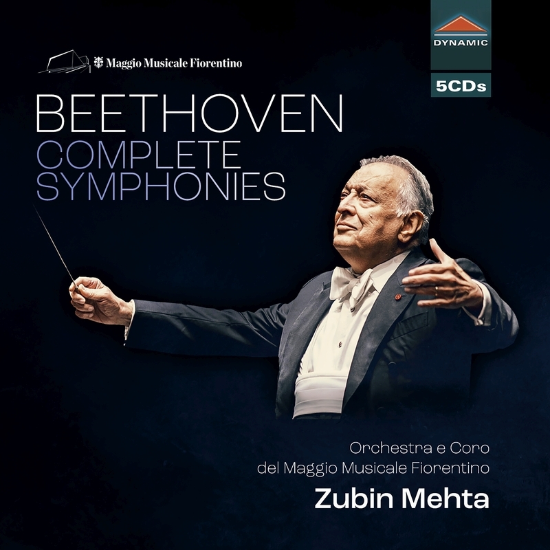 Complete Symphonies : Zubin Mehta / Orchestra del Maggio Musicale  Fiorentino (5CD) : Beethoven (1770-1827) | HMVu0026BOOKS online : Online  Shopping u0026 Information Site - CDS7950 [English Site]