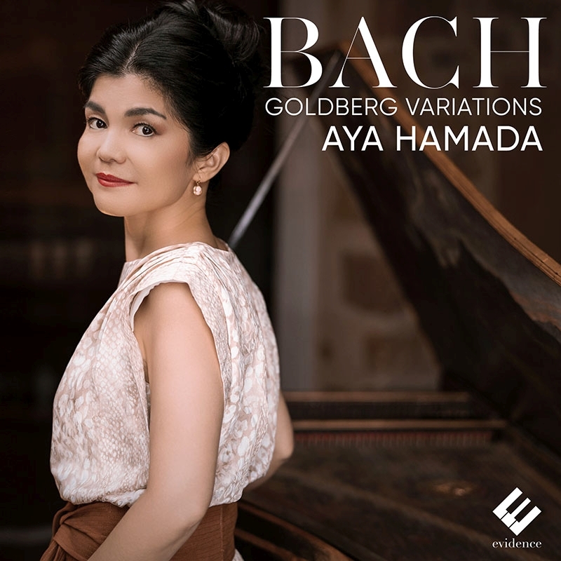Goldberg Variations : Aya Hamada(Cemb) : Bach (1685-1750 ...