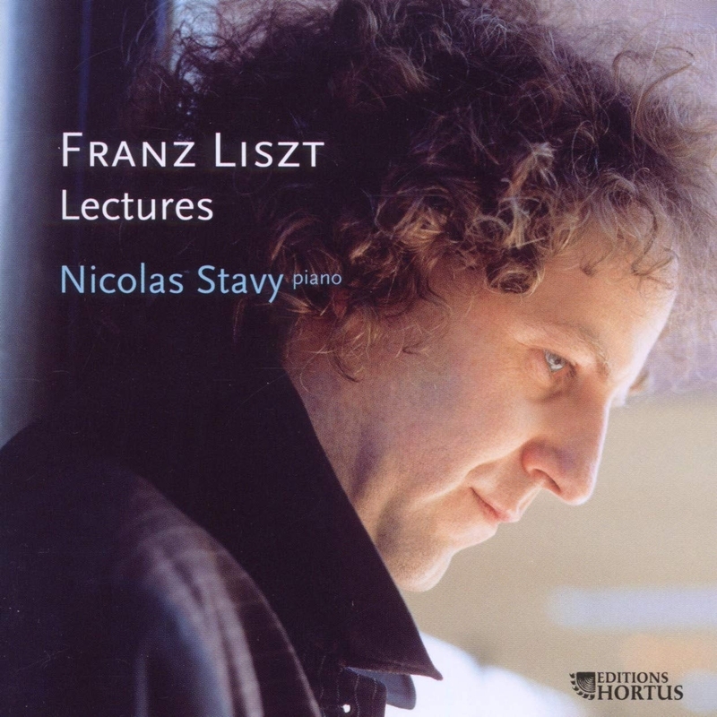 Stavy Piano Works: Stavy : Liszt (1811-1886) | HMV&BOOKS online : Online ...