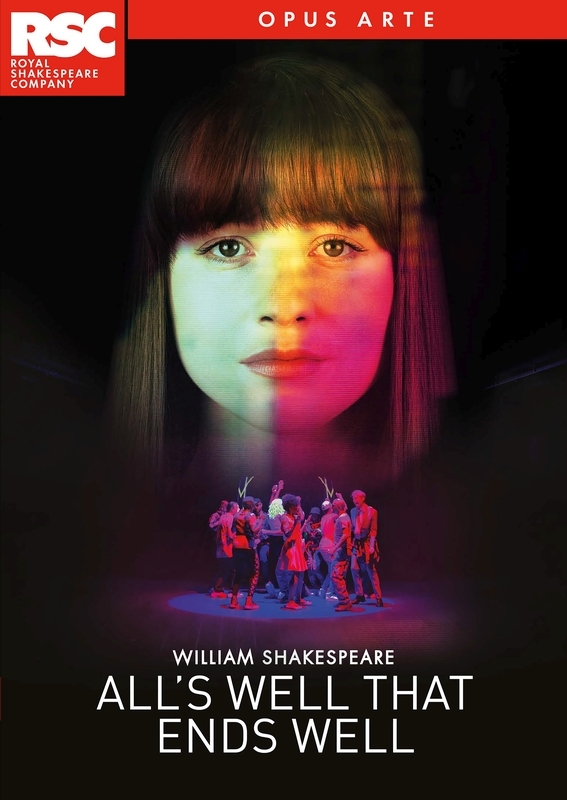 ロイヤル・シェイクスピア・カンパニー/『終わりよければすべてよし』(2022) Royal Shakespeare Company HMV&BOOKS online OA1369D ロイヤル・シェイクスピア・カンパニー/『終わりよければすべてよし』(2022) Royal Shakespeare Company HMV&BOOKS online OA1369D