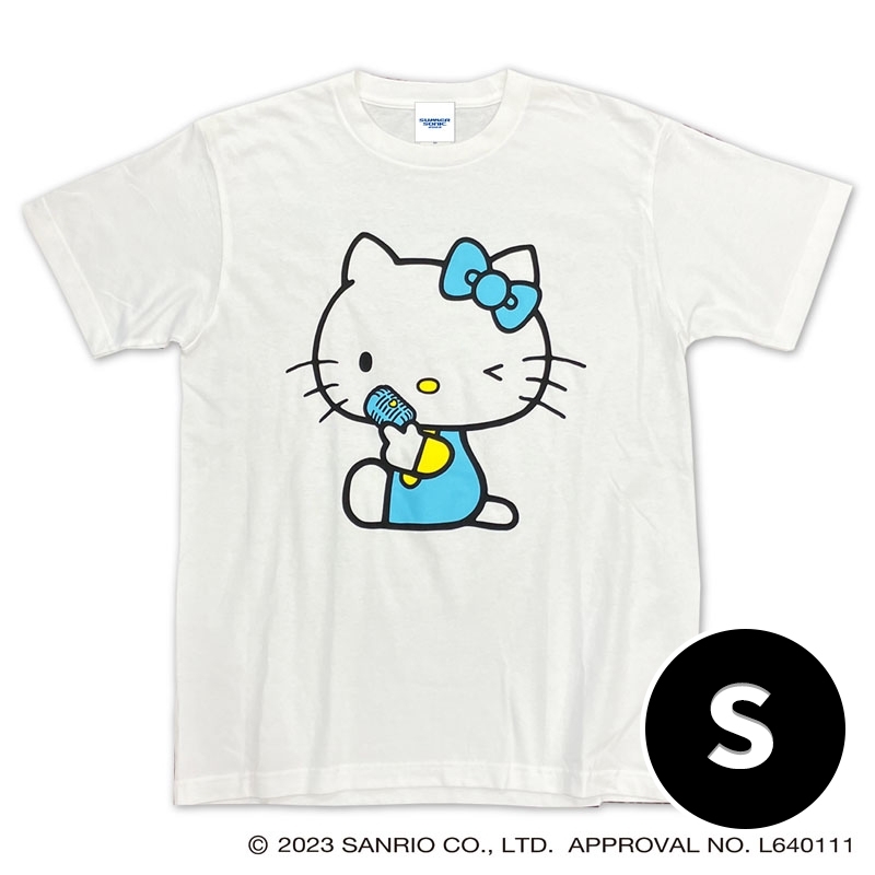SUMMER SONIC｜HELLO KITTY Collabo T-Shirt
