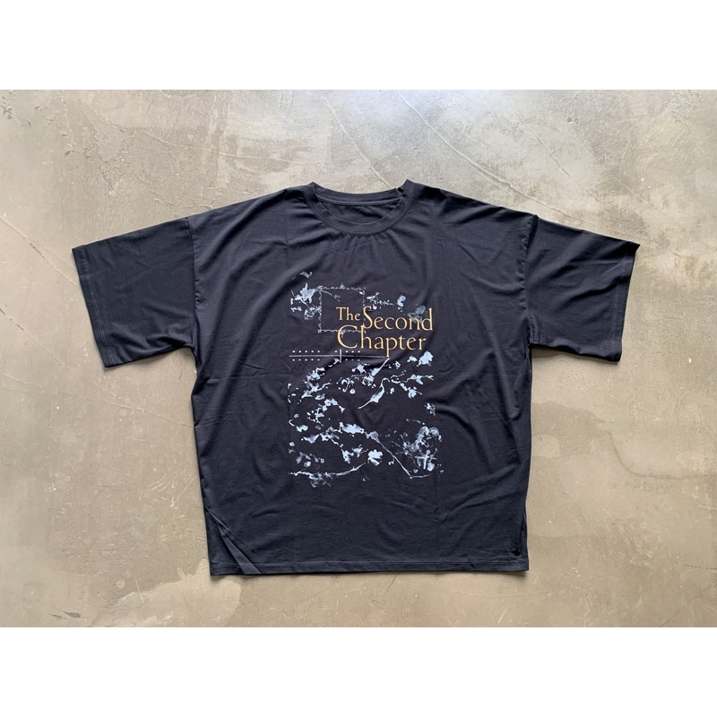 The Second Chapter Tシャツ [ブラック] : TK from 凛として時雨 