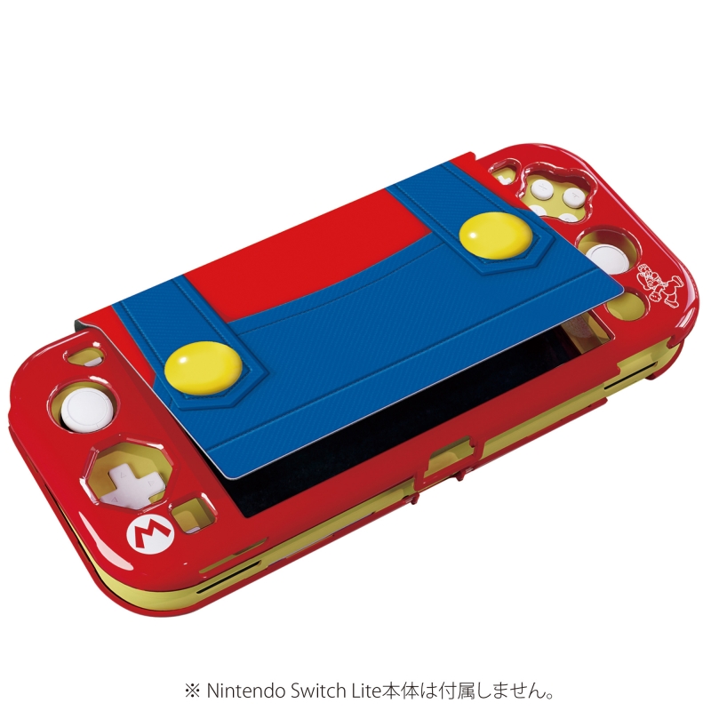 きせかえカバー COLLECTION for Nintendo Switch Lite / スーパー