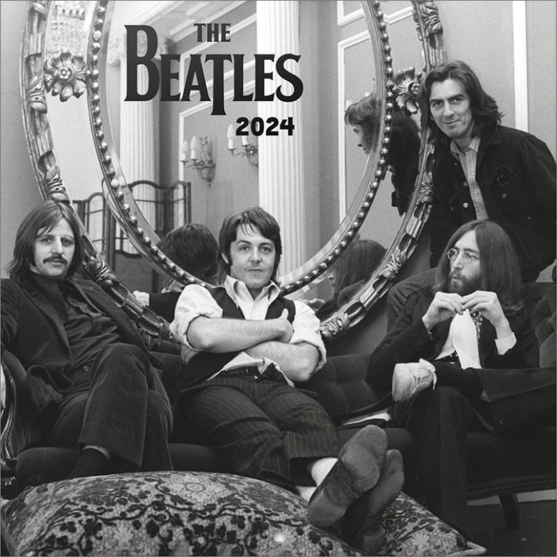 2024 The Beatles HMV BOOKS Online 24CL347 2024 The Beatles HMV BOOKS Online 24CL347