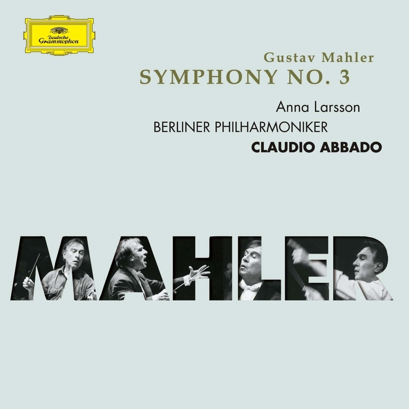 交響曲第3番 クラウディオ・アバド＆ベルリン・フィル（2CD