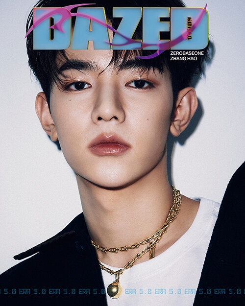 DAZED and confused Korea 2023年 9月号【表紙：ジャン・ハオ（ZEROBASEONE）】 : Magazine  (Import) | HMV&BOOKS online - 5000099737882