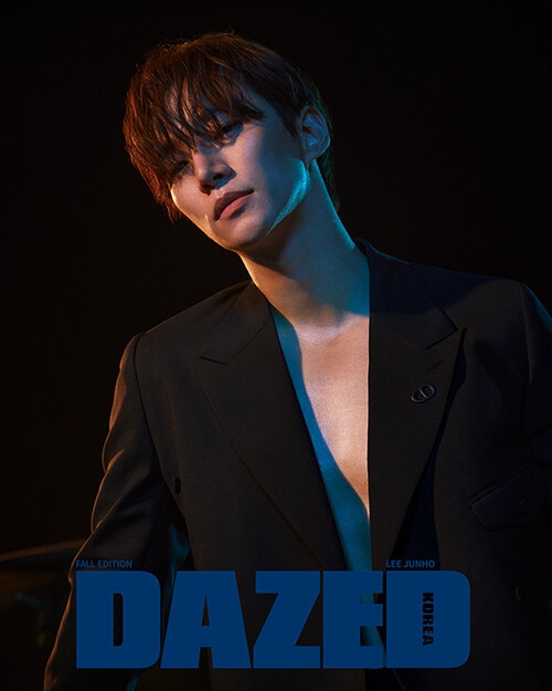 DAZED and confused Korea 2023年 8.5月号【表紙：ジュノ（2PM） B 