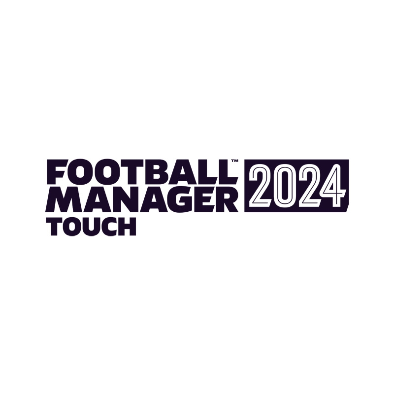 【Nintendo Switch】Football Manager 2024 TOUCH Game Soft (Nintendo