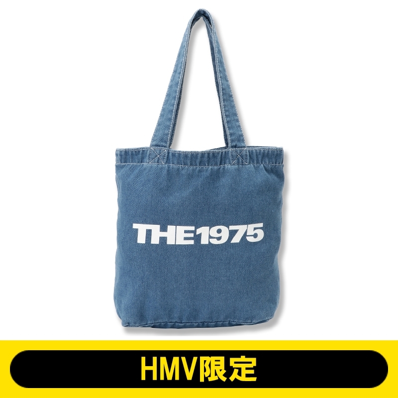 The 1975 Logo Denim Tote : The 1975 | HMV&BOOKS online - UIZZ16355