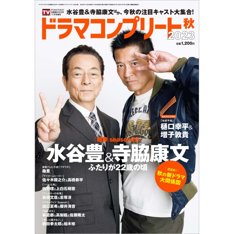 体感予報 ブロマイド 樋口幸平 増子敦貴 - タレント・お笑い芸人