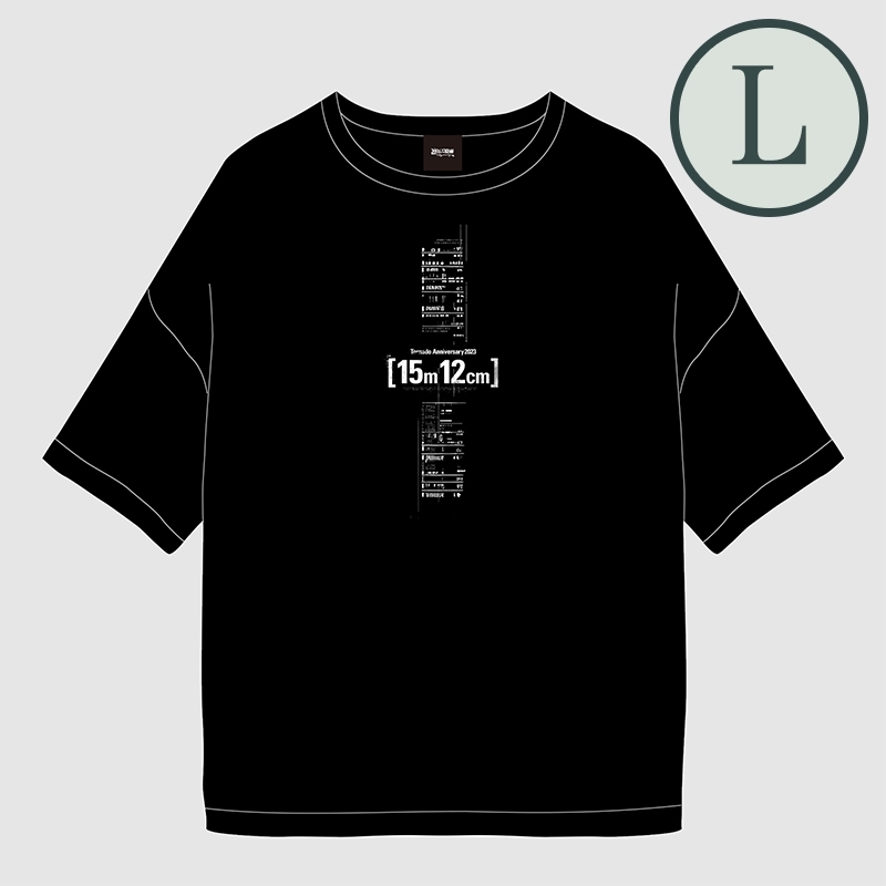 Promotion is mine T-shirts [ブラック/L] : 凛として時雨 | HMV&BOOKS