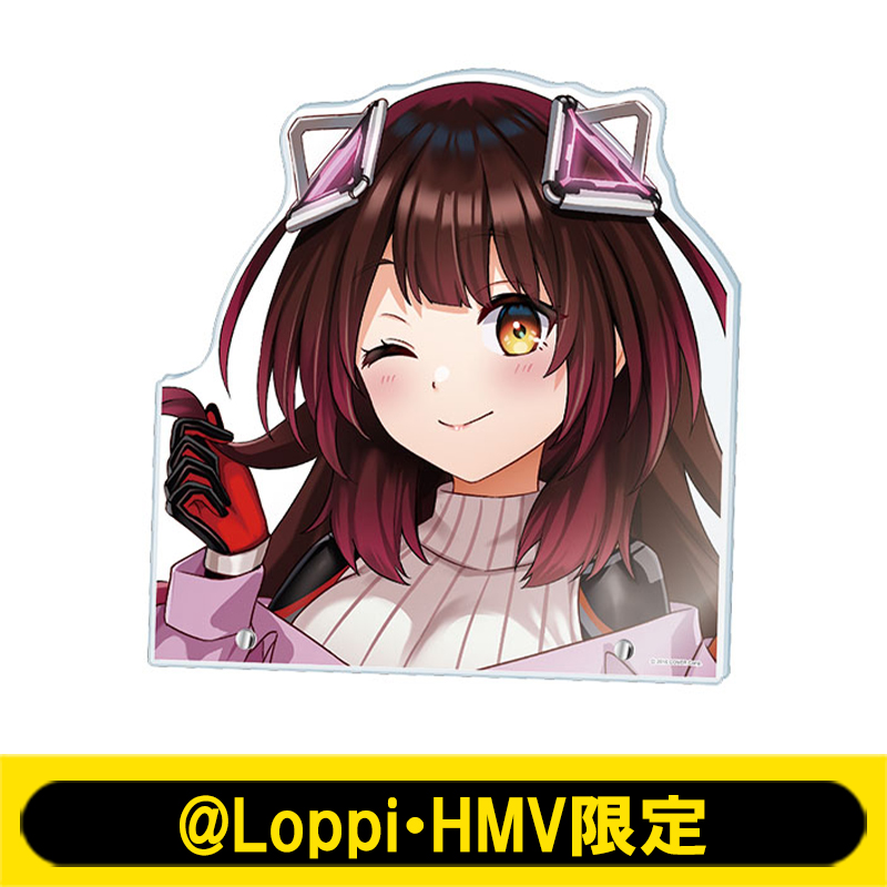 ビッグフェイスアクリルスタンド(ロボ子さん / デート服衣装)【@Loppi・HMV限定】 : ホロライブ (hololive) |  HMV&BOOKS online - AW14349925