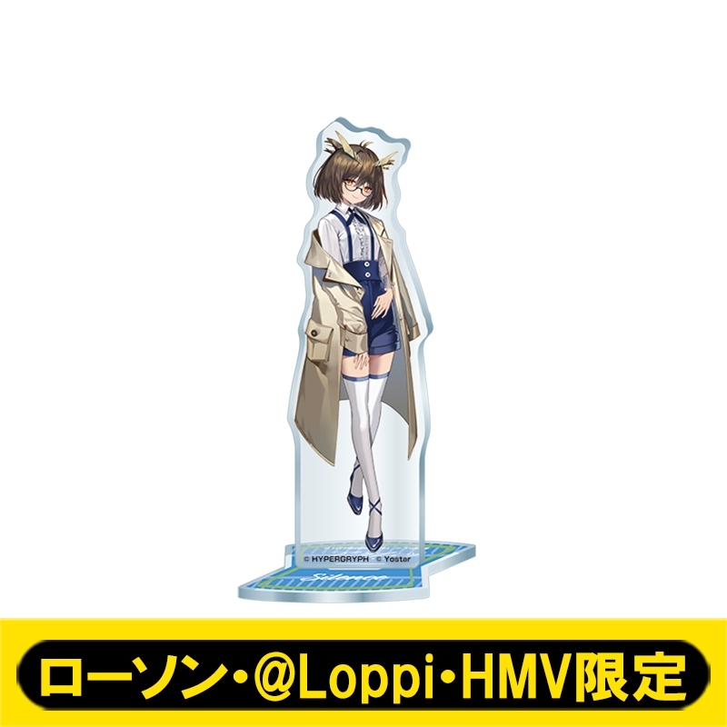 アクリルスタンド(サイレンス)【ローソン・@Loppi・HMV限定】 : アークナイツ | HMV&BOOKS online - AW14334114