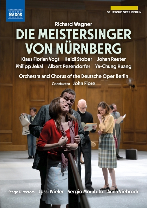 Die Meistersinger von Nurnberg : Wieler & Morabito & Viebrock, J