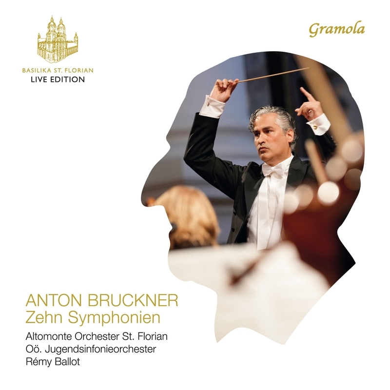 お値下げ不可ですブルックナー 交響曲全集 ANTON BRUCKNER 1-9 新品未開封