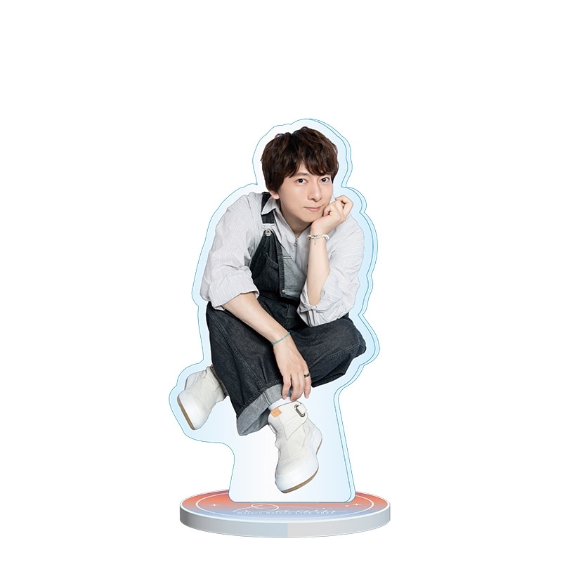 アクリルスタンド（B） / Wataru Hatano LIVE 2023 -Dawn - : 羽