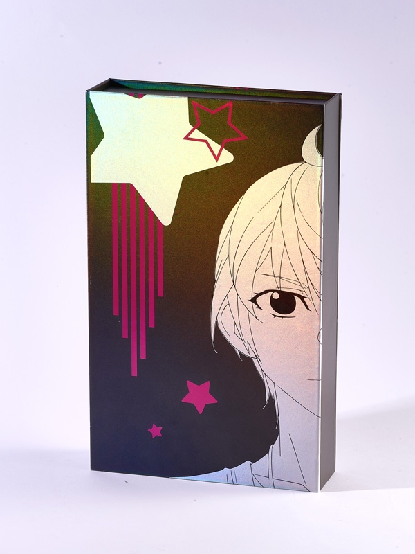 カタログギフトも！ 豪華版】劇場版『Re:STARS ～未来へ繋ぐ2つのきらぼし～』〔Blu アニメ