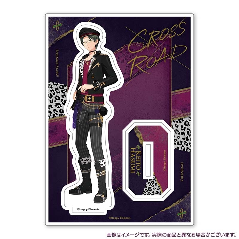 アクリルスタンド［蓮巳 敬人］ : あんさんぶるスターズ!! | HMV&BOOKS