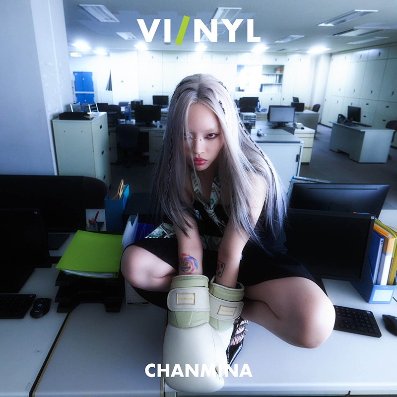 VI/NYL（バイ＆ナル）#015 CHANMINA : VI/NYL | HMV&BOOKS online