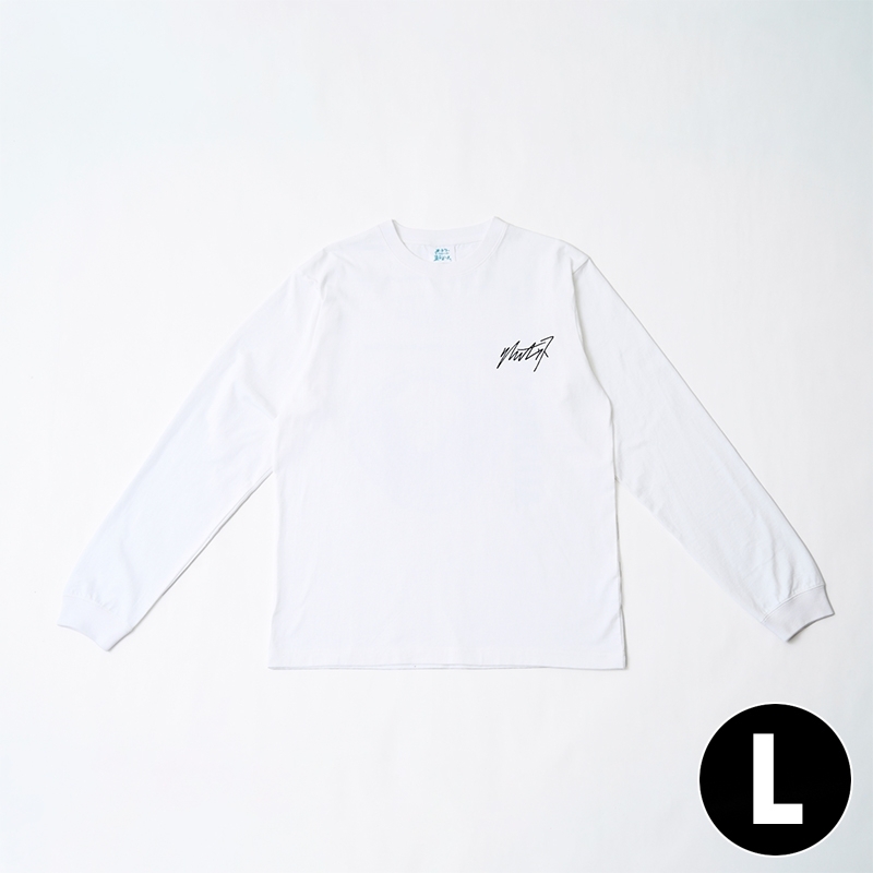 ロングスリーブTシャツ（白）L : オードリー | HMV&BOOKS online 