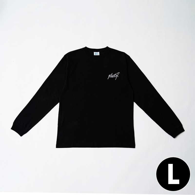 ロングスリーブTシャツ（黒）L : オードリー | HMV&BOOKS online 