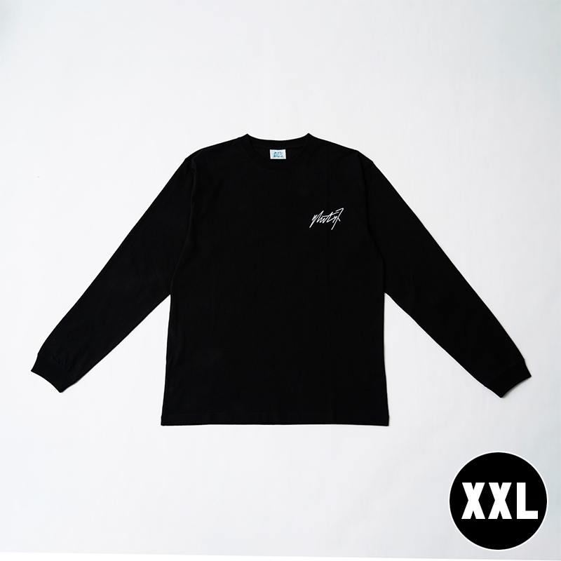 ロングスリーブTシャツ（黒）XXL : オードリー | HMV&BOOKS online