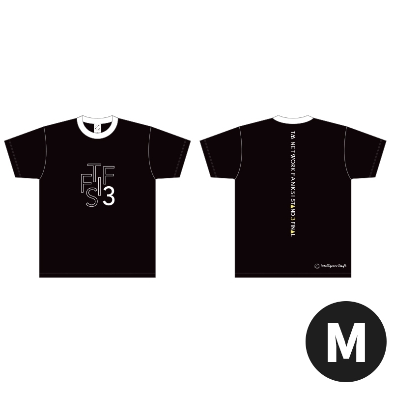 ツアーTシャツ M / TM NETWORK 40th FANKS intelligence Days ～STAND 3 FINAL～ : TM  NETWORK | HMV&BOOKS online - AW14466712