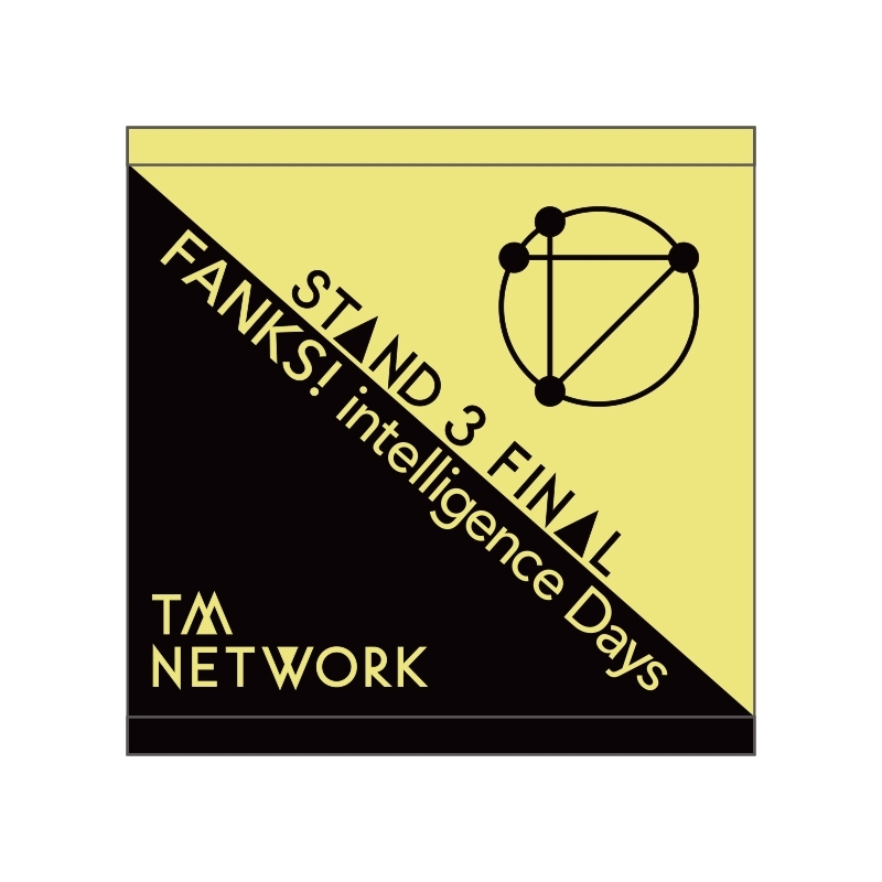 ハンドタオル / TM NETWORK 40th FANKS intelligence Days ～STAND 3 