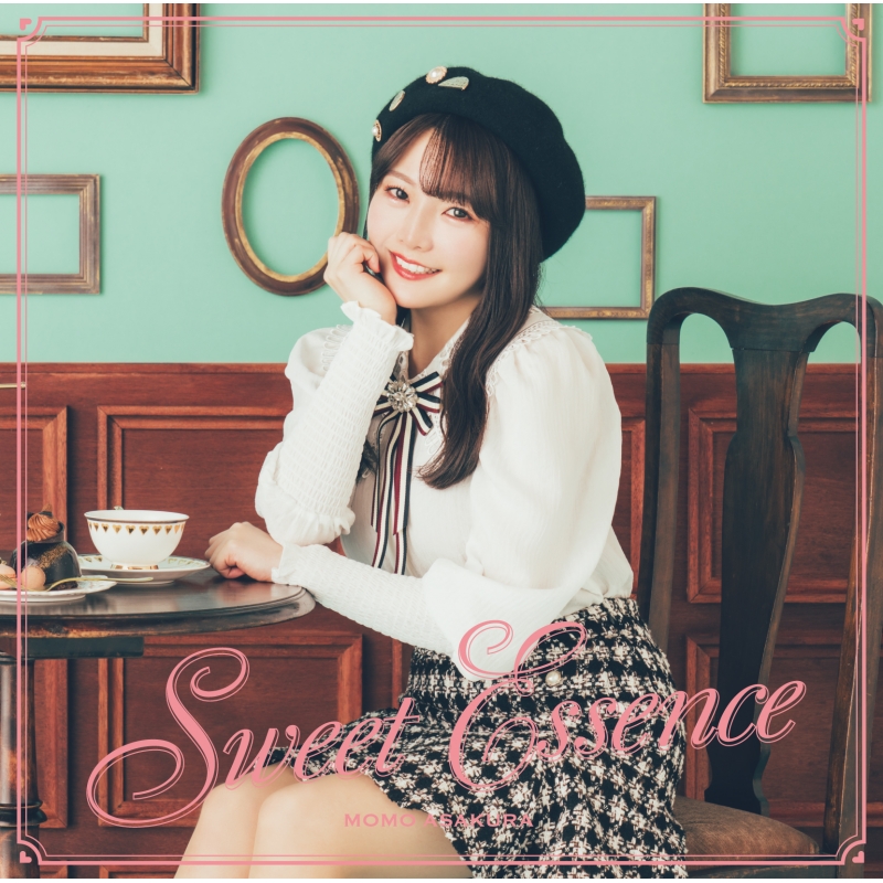 麻倉もも Sweet Essence 告知ポスター Sweet Essence : 麻倉もも | HMV&BOOKS online - SMCL-862