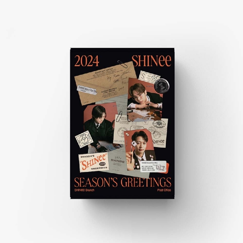 SHINee 2024 SEASON'S GREETINGS : SHINee | HMV&BOOKS online