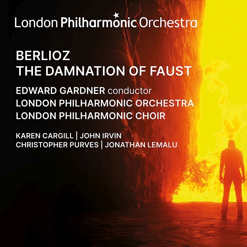 La Damnation de Faust : Edward Gardner / London Philharmonic