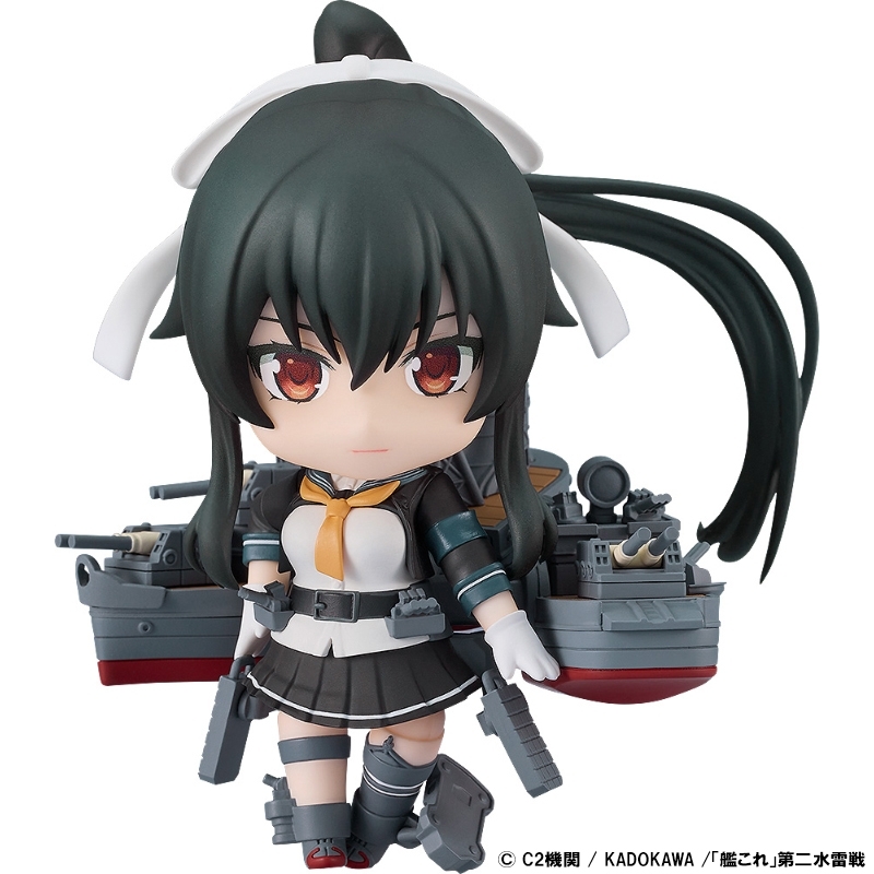 ねんどろいど（矢矧改二乙） / 「艦これ」いつかあの海で : 艦隊これく 