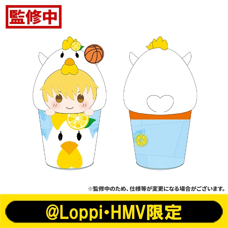 高速 割引 2024 西日本 なりきり!からあげクンぬいぐるみ 黄瀬涼太【@Loppi・HMV限定 その他