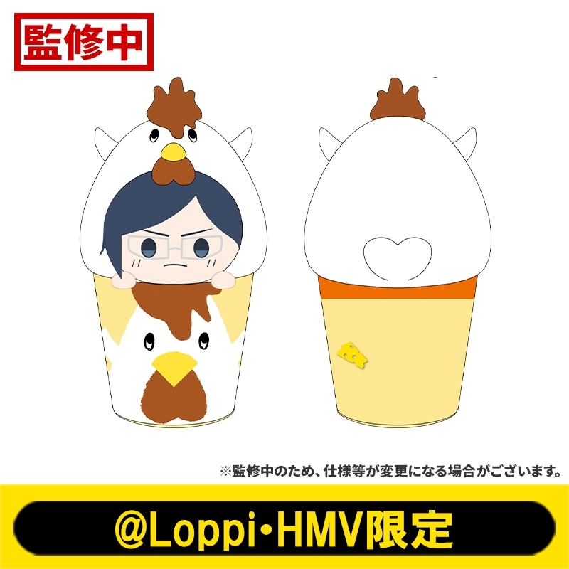 BLEACH 千年血戦篇 なりきり!からあげクンぬいぐるみ 【@Loppi・HMV限定】 | j-hobby Collection