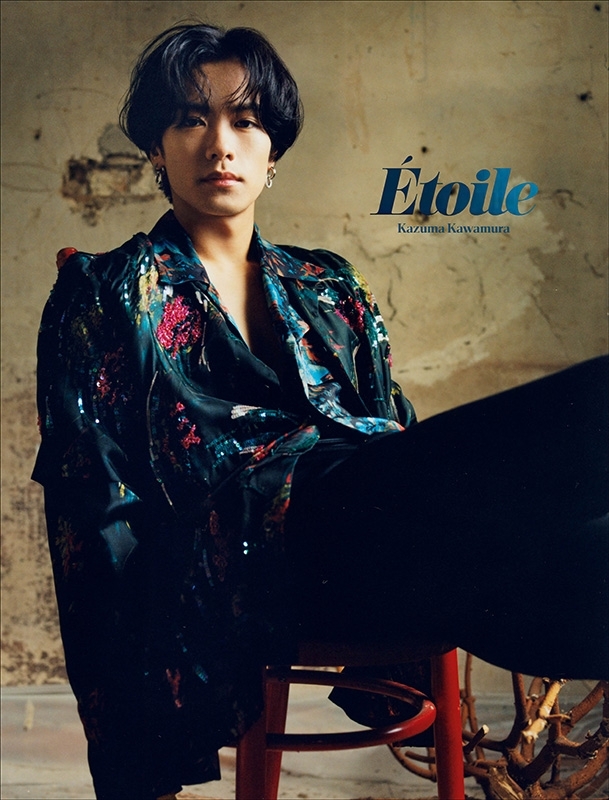 川村壱馬 1st写真集 『Etoile』発売記念パネル展開催！ 【抽選で10名様 